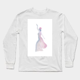 Dancer Long Sleeve T-Shirt